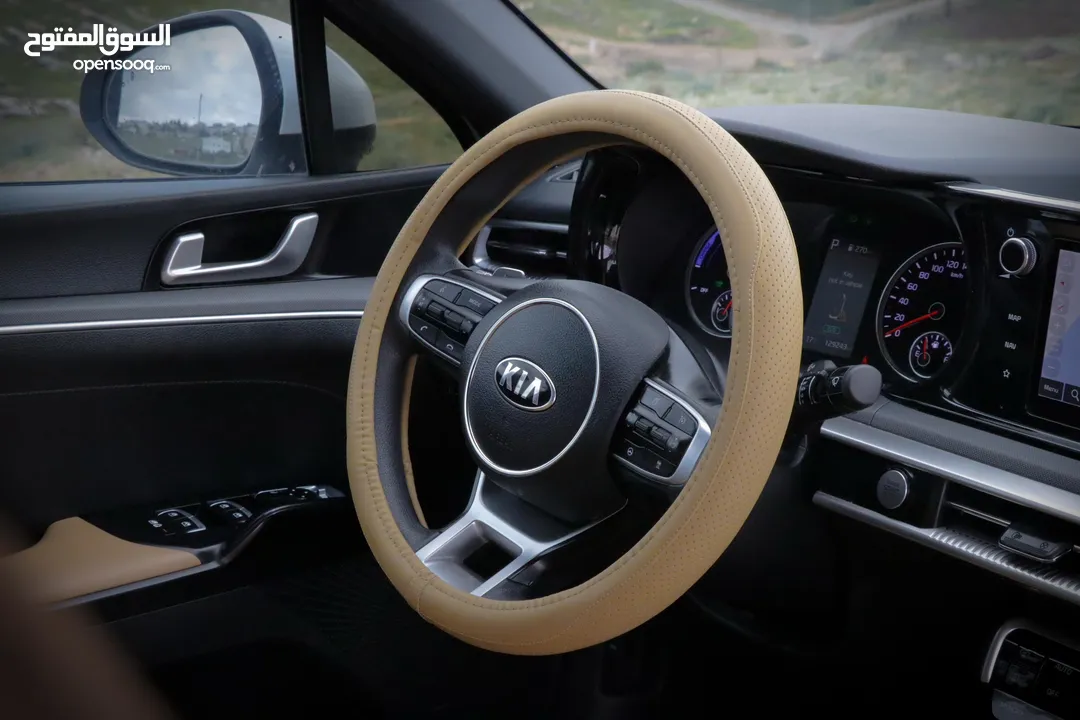 Kia k52021