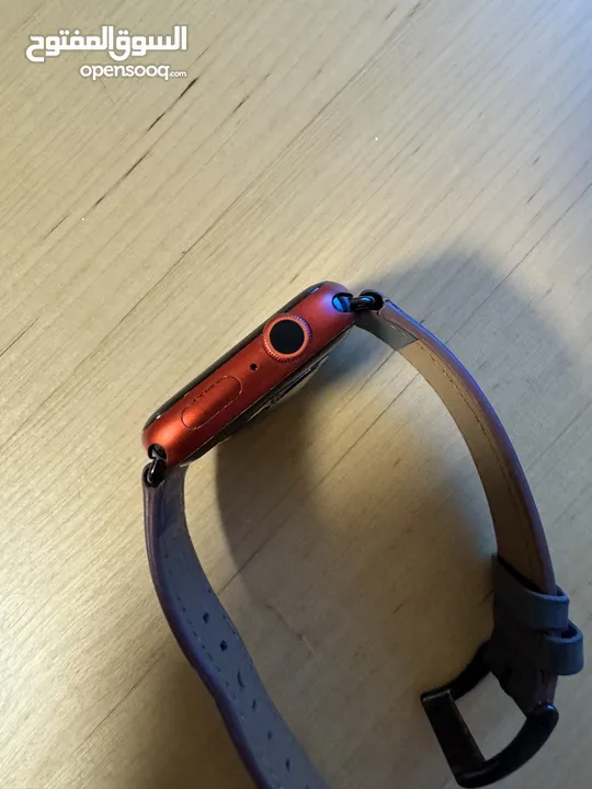 Apple Watch Series 6 44mm Aluminiumgehäuse-(PRODUCT) RED M00M3FD