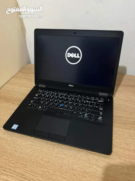 لاب توب Dell مستعمل بحالة الجديد