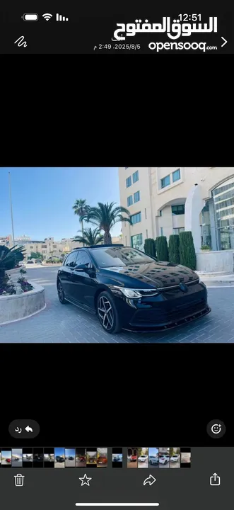 Golf mk8 etsi