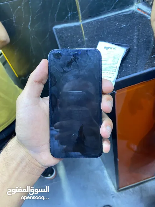 ايفون 12pro سعره190