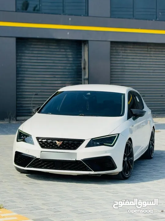 سيت ليون ترخيص 2018