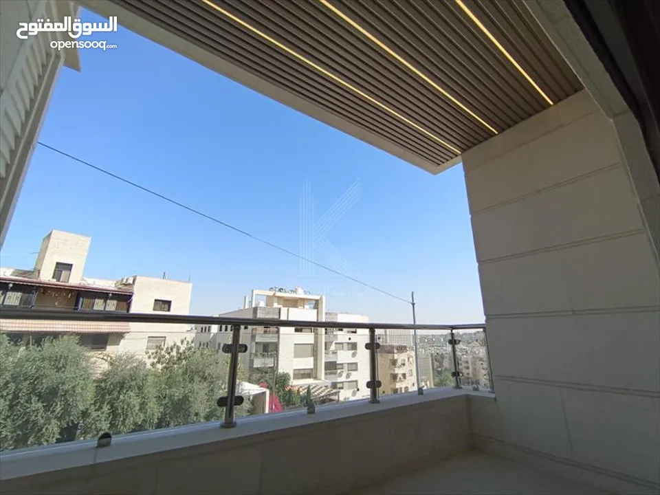 شقق فاخرة للبيع في عمان - تلاع العلي الغربي