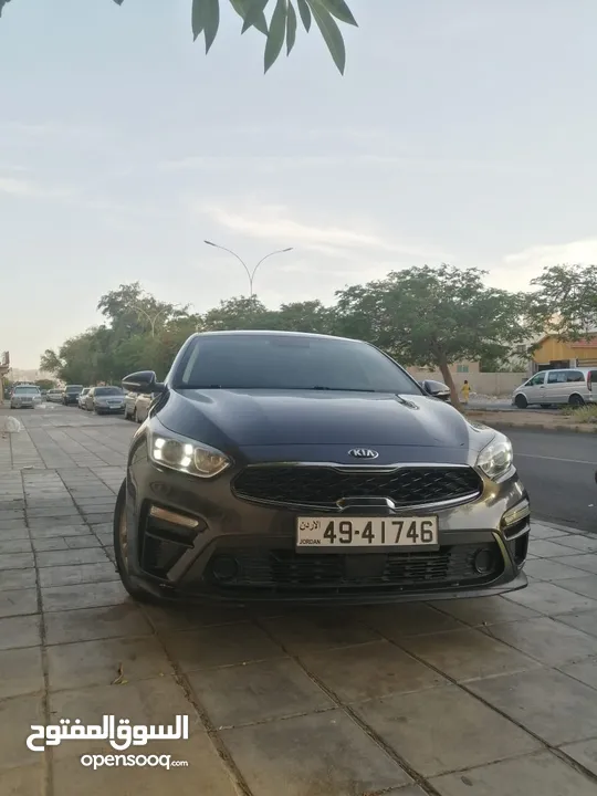 كيا k3 2019 بريميوم لمتدت وكاله