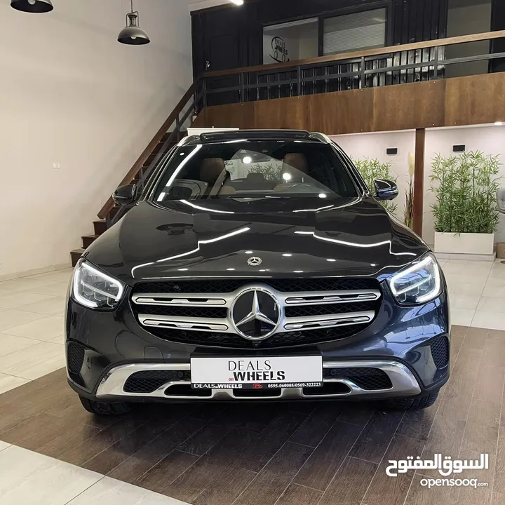 Mercedes GLC300e 2020/2020