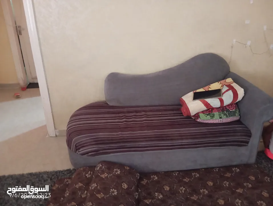 غرفة جلوس كورنر بحاله جيدة