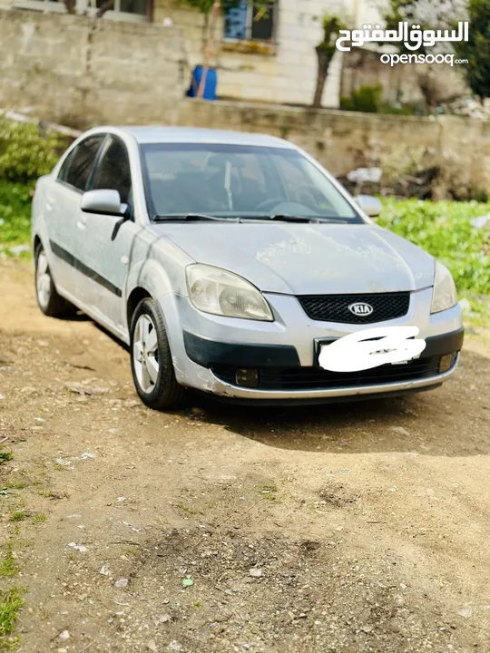 كيا برايد 2008 تمات برايفت 1600 بنزين