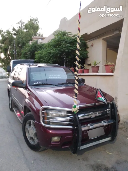 شيفروليه بليزر