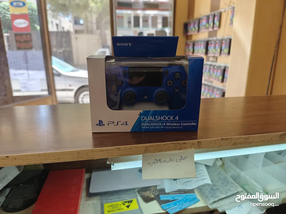 جويستيك PLAYSTATION 4