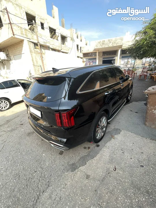 كيا سيرينتو بزنس