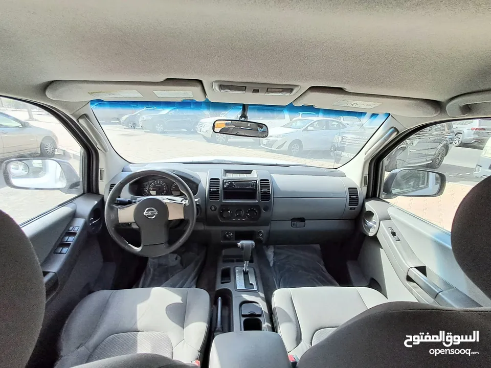 Nissan Xterra - 2009 Silver