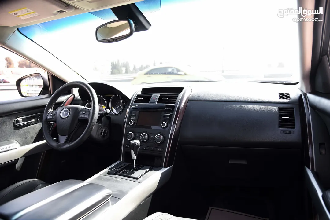 مازدا بحالة الوكالة Mazda CX-9 AWD 2013