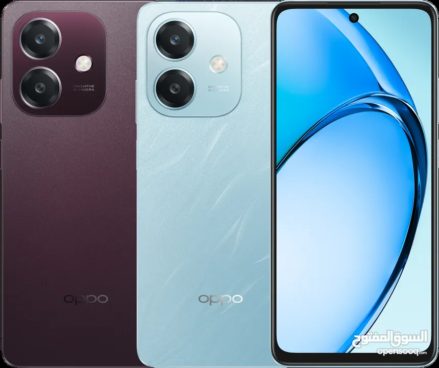 oppo A3x 128G 8Ram 4+4 أوبو الجديد مسكر a3 a 3 في لكرتونة a3x A 3
