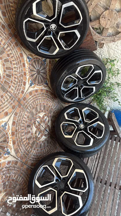 Vrs جنط مستعمل للبيع