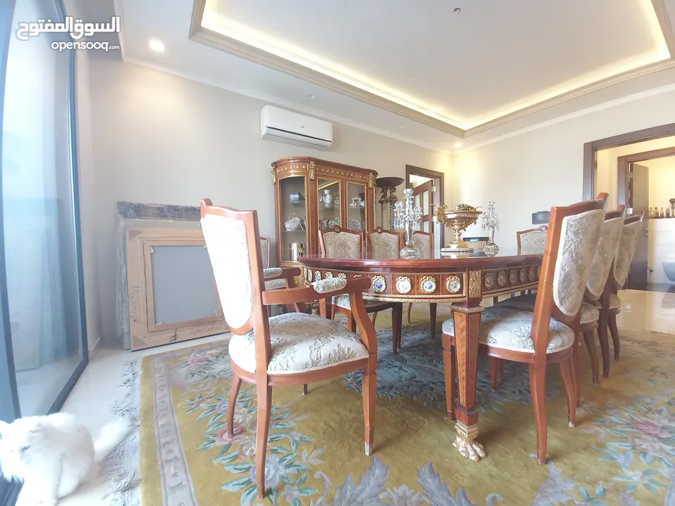 شقة شبه مفروشة للإيجار في خلدا  ( Property 34162 )-175072412