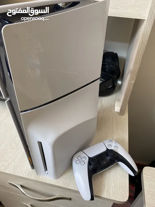 وكاله Ps 5 slim 1 TP