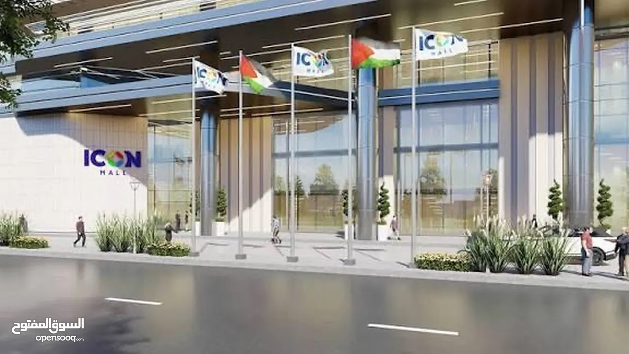 مطعم كامل جاهز للبيع