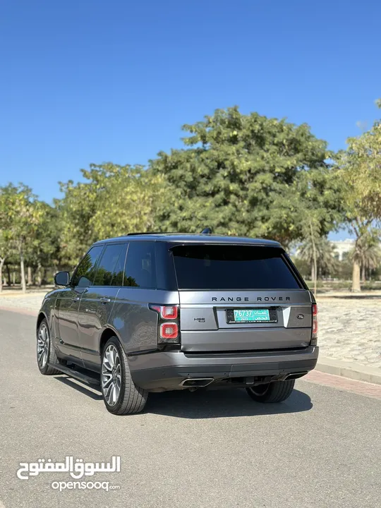 RANGE ROVER VOGUE 2020