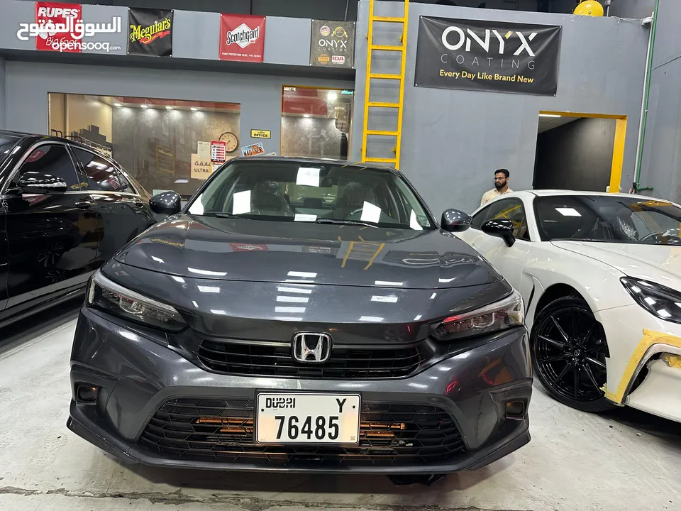 Honda Civic 2022