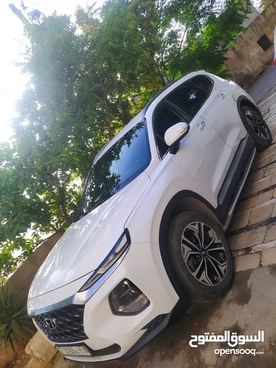 هونداي سنتافي  2019