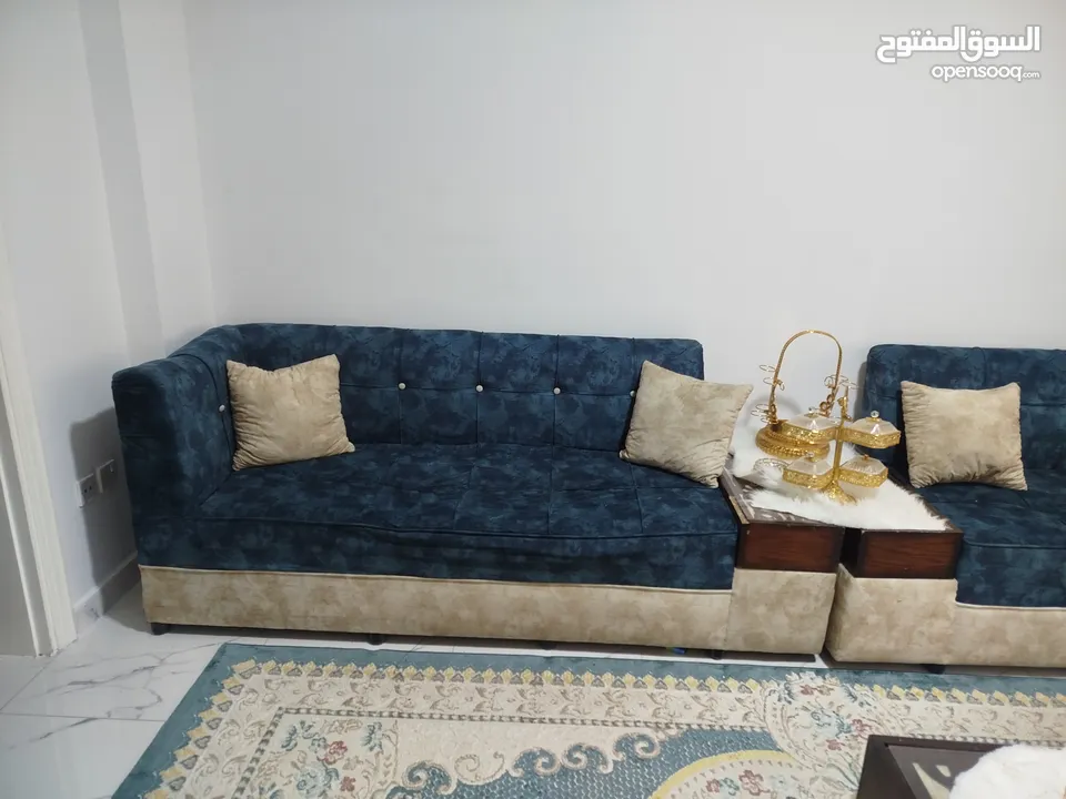 طقم كنب مستعمل