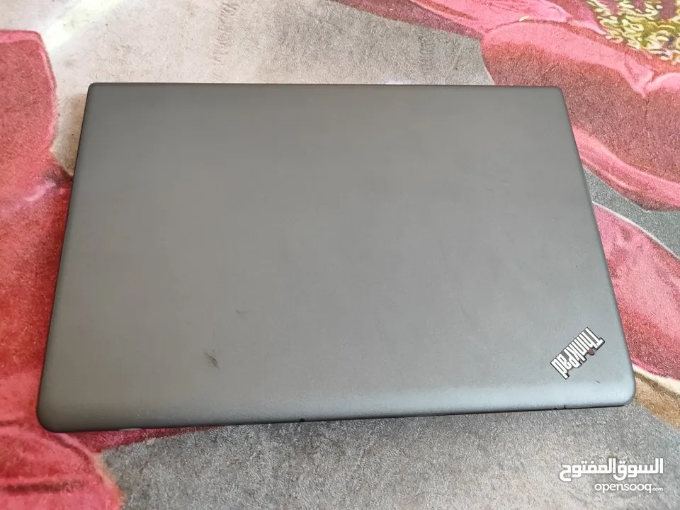 لابتوب لينوفو (ThinkPad) مستعمل ويندوز 7