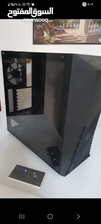 Case Cooler Master Master Box MB520