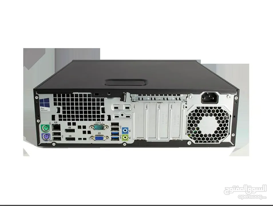 كمبيوتر  hp i7