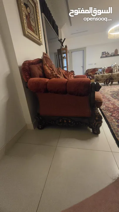 arm chair sofa