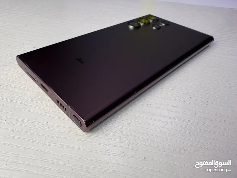 S22 ultra 256GB JAPAN