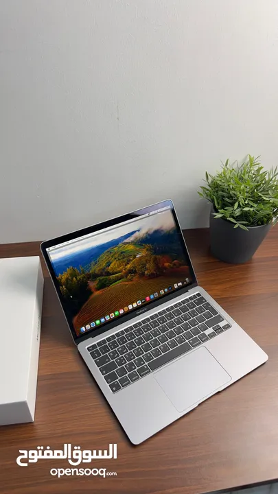 Macbook Air M1- ماك بوك اير ام 1