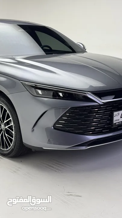 2024 BYD Qin L DM-i Premium – Plug-in Hybrid  120km EV Range  Under Warranty!