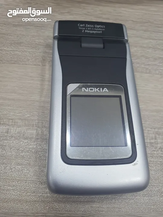 Nokia N90 قديم بحالة الوكالة
