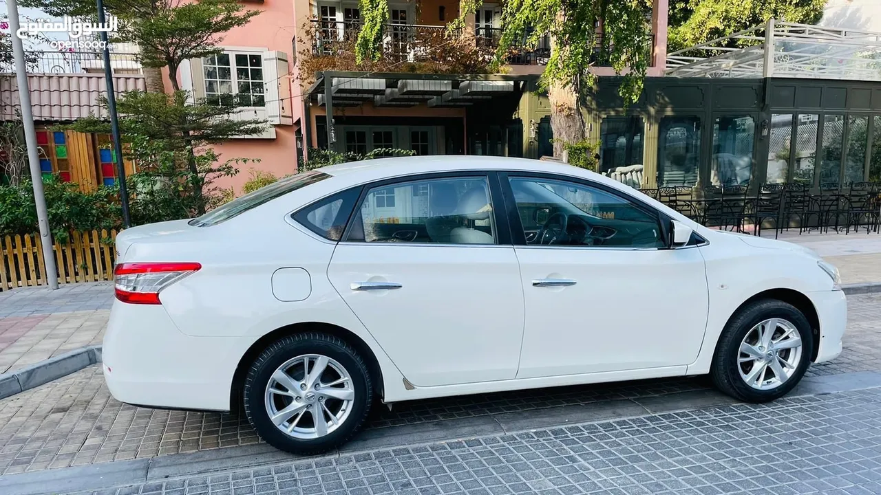 2019 model-Single owner-Full option-Nissan Sentra