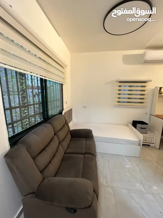 6 استوديوهات للبيع من المالك مباشرة مفروشات ومؤجرات بدخل شهري 3400 دولار للاستثمار بكوشان طابو