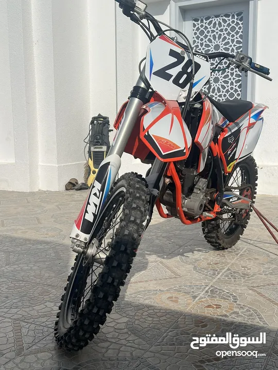 للبيع ktm350