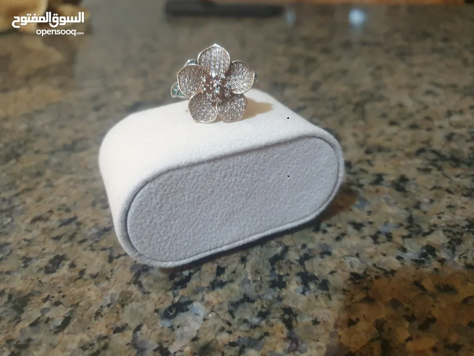 خواتم فضة s925