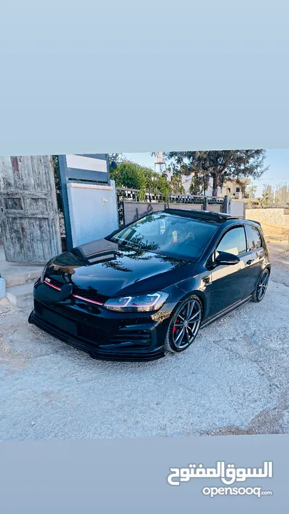 Golf tsi للبيع