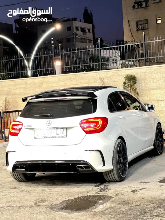 مرسيدسAmg A200