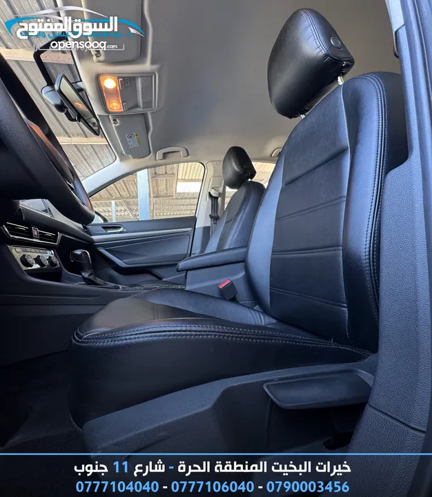 ‏Vw E-Lavida 2021 MID