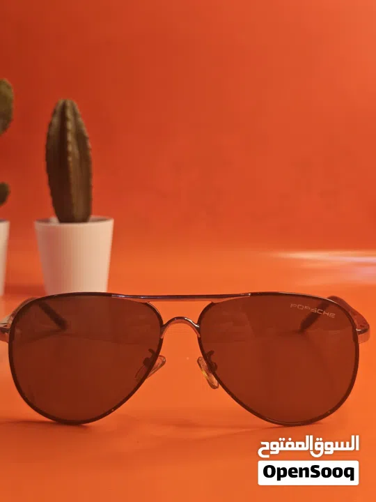 Branded Sunglasses – Ray-Ban, Montblanc, Police نظارات شمسية ماركات