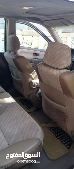 هوندا CRV للبيع 2003 دفع رباعي