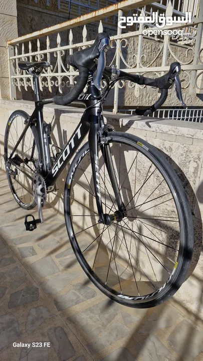 2014 Scott Foil 10 54cm