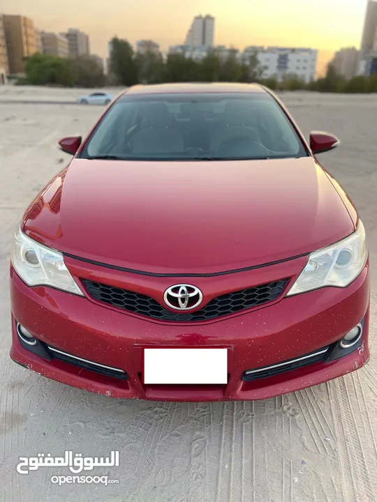 TOYOTA Camry 2013 GLX