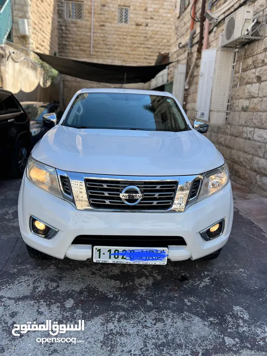 نيسان نفارا 2018 تيسير 2018 يد 0      اتومات 4x4  فحص ممتاز      تشغيل بصمة.      اصل