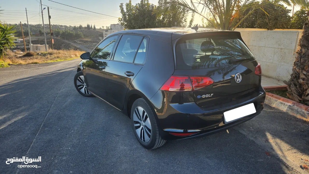 e Golf 2016 Premium egolf VW