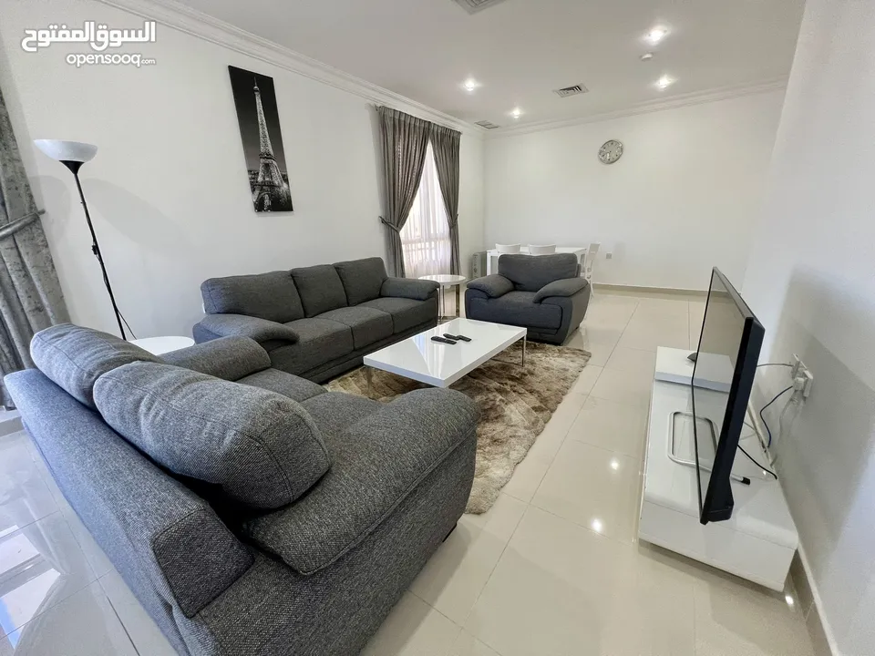 FINTAS - Deluxe Fully Furnished 2 BR Apartment