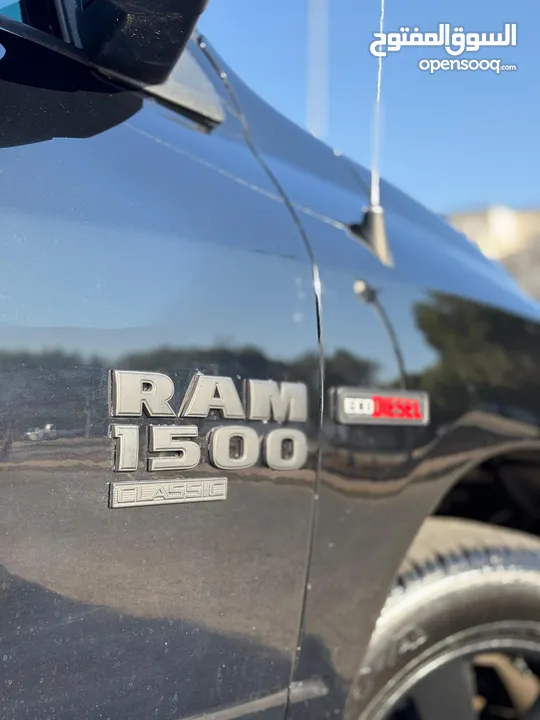 DODGE RAM ECODIESEL 2019 CLASSIC SPORT EDITION