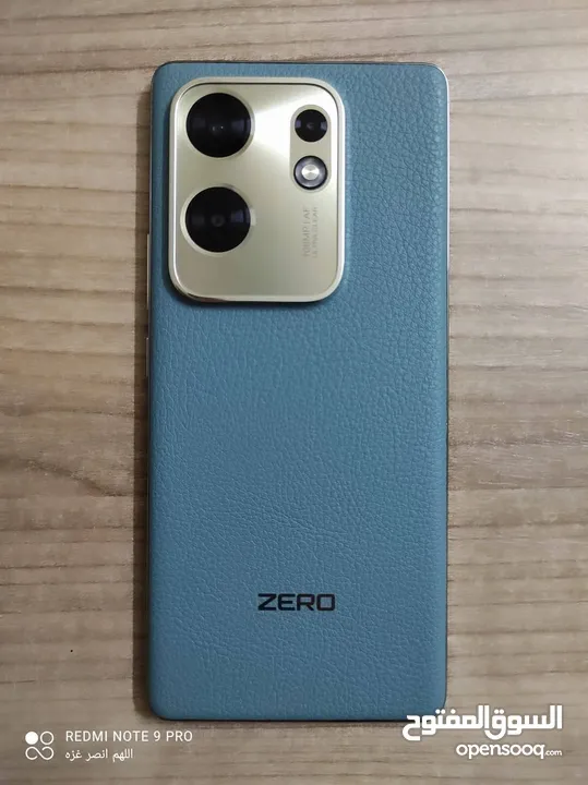 إنفنكس زيرو 30 5g