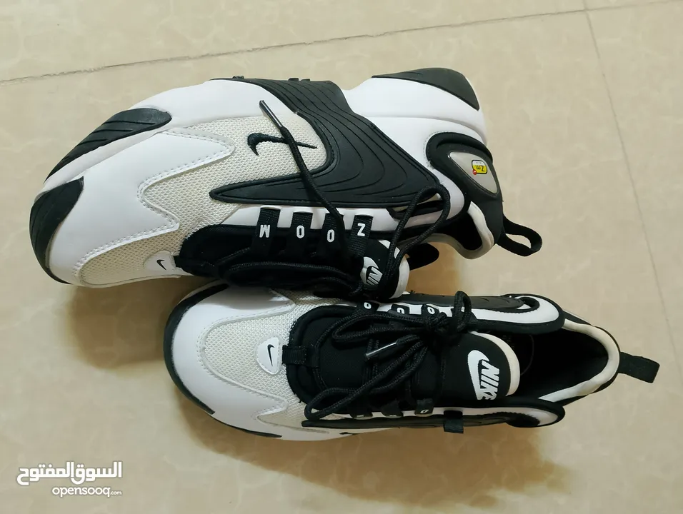 حذاء NIKE ZO AIR اصلي وارد اروبي وكاله لساته جديد غير مستخدم